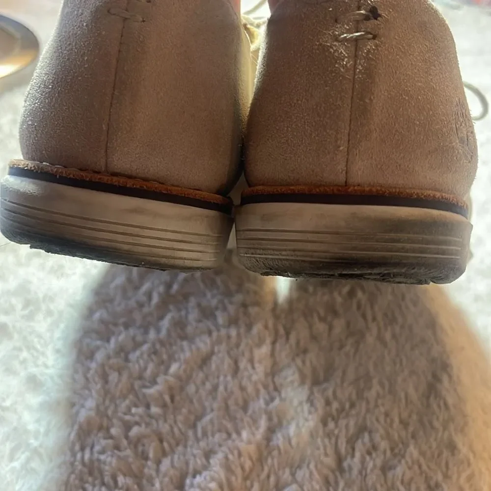 Timberland city groove men’s Oxford shoe size 9